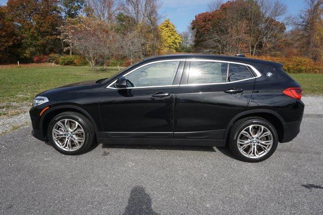 used 2018 BMW X2 car, priced at $22,320