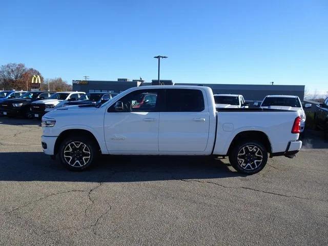 new 2025 Ram 1500 car, priced at $61,425