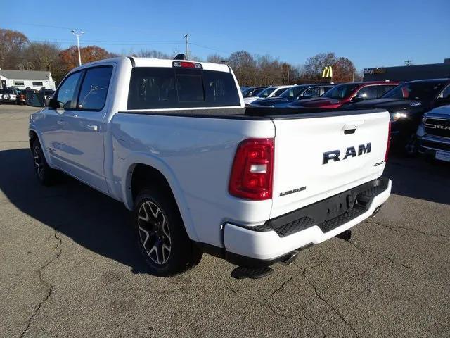 new 2025 Ram 1500 car, priced at $61,425