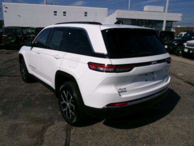 used 2023 Jeep Grand Cherokee car, priced at $34,995