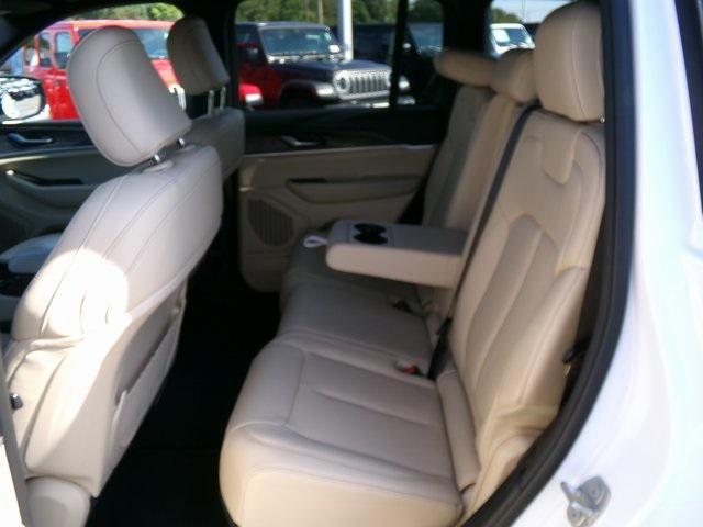 used 2023 Jeep Grand Cherokee car, priced at $34,995