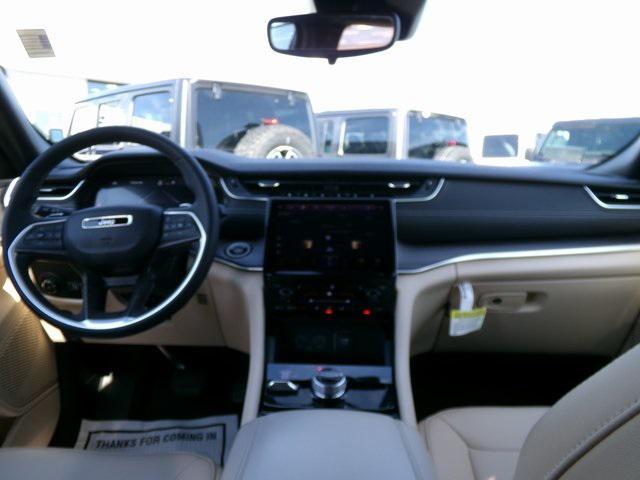 used 2023 Jeep Grand Cherokee car, priced at $34,995