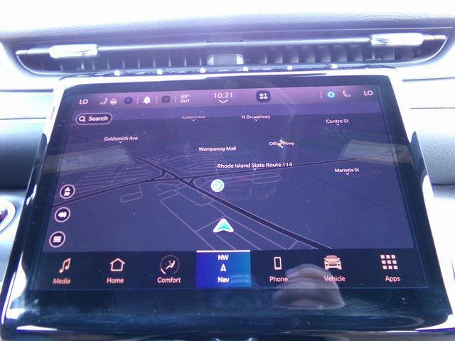 used 2023 Jeep Grand Cherokee car, priced at $34,995