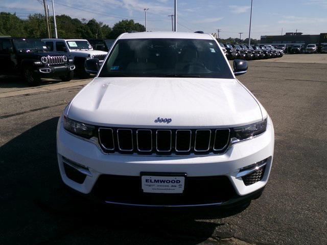 used 2023 Jeep Grand Cherokee car, priced at $34,995