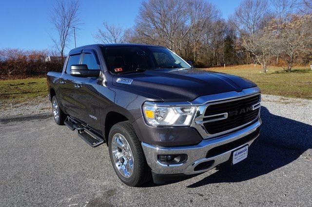 used 2019 Ram 1500 car, priced at $26,857