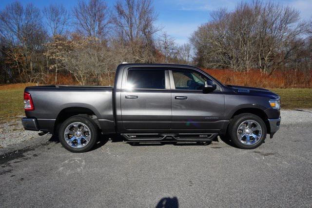 used 2019 Ram 1500 car, priced at $26,857