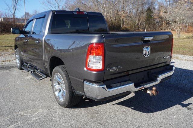 used 2019 Ram 1500 car, priced at $26,857