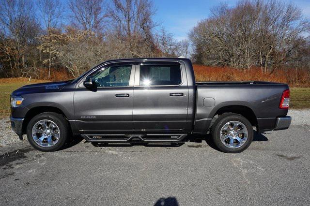 used 2019 Ram 1500 car, priced at $26,857