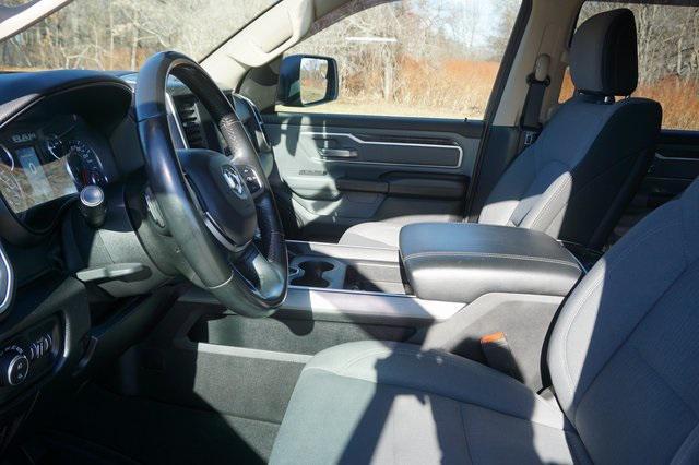 used 2019 Ram 1500 car, priced at $26,857