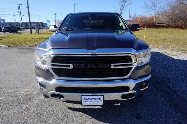 used 2019 Ram 1500 car, priced at $26,857