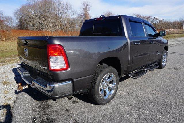 used 2019 Ram 1500 car, priced at $26,857