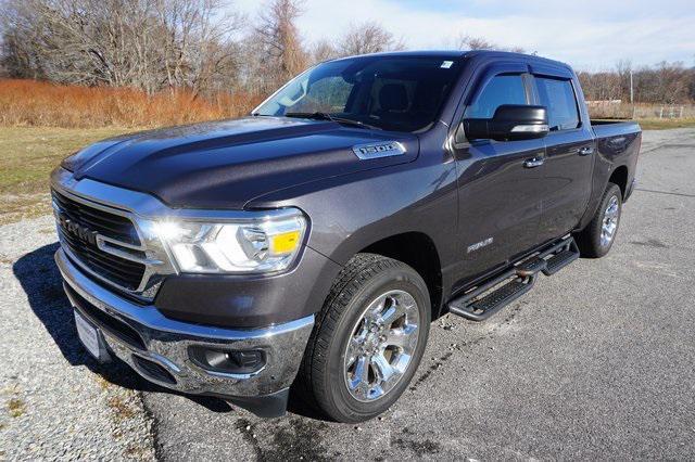 used 2019 Ram 1500 car, priced at $26,857