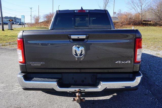 used 2019 Ram 1500 car, priced at $26,857