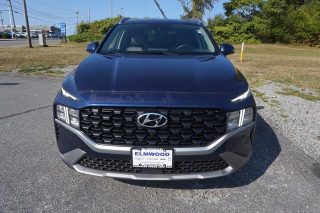 used 2023 Hyundai Santa Fe car, priced at $26,400