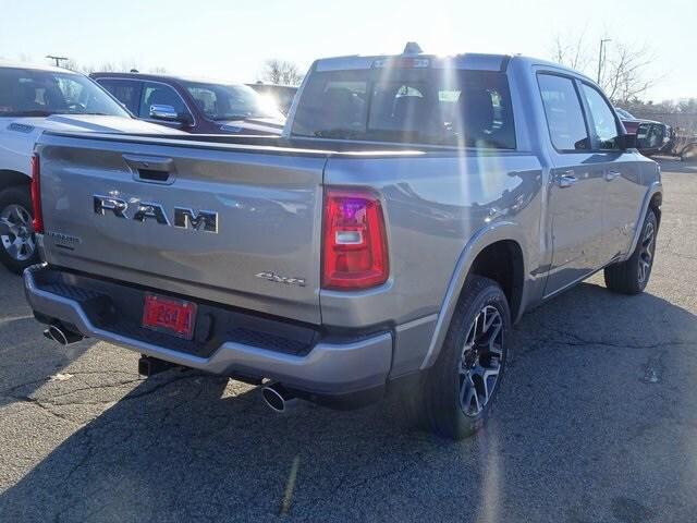 new 2025 Ram 1500 car, priced at $63,510