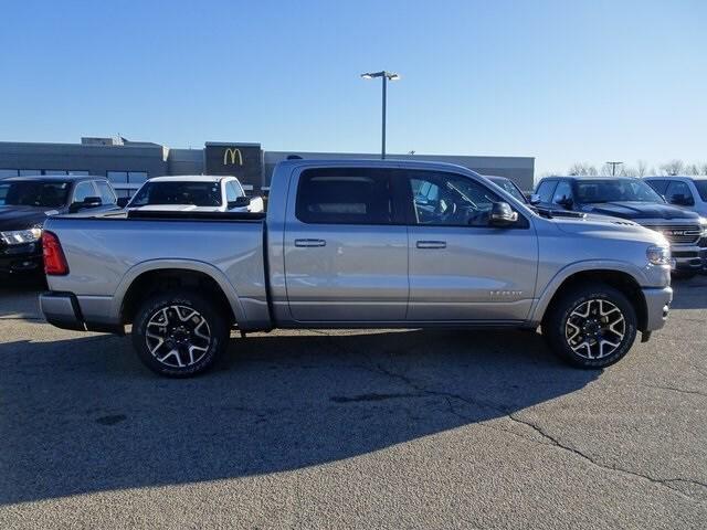 new 2025 Ram 1500 car, priced at $63,510