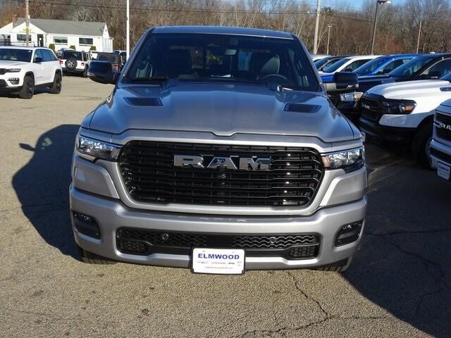 new 2025 Ram 1500 car, priced at $63,510