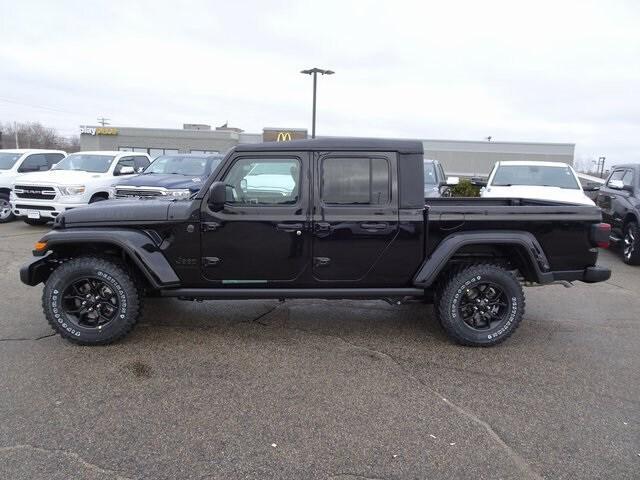 new 2025 Jeep Gladiator car, priced at $46,905