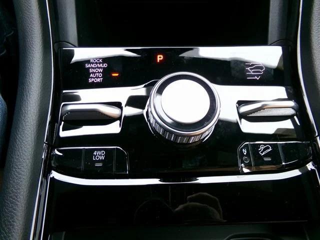 new 2025 Jeep Grand Cherokee car, priced at $58,455