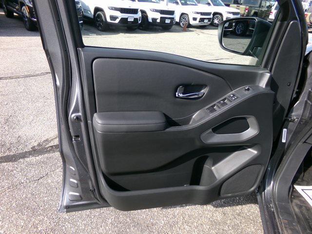 used 2022 Nissan Frontier car, priced at $32,995