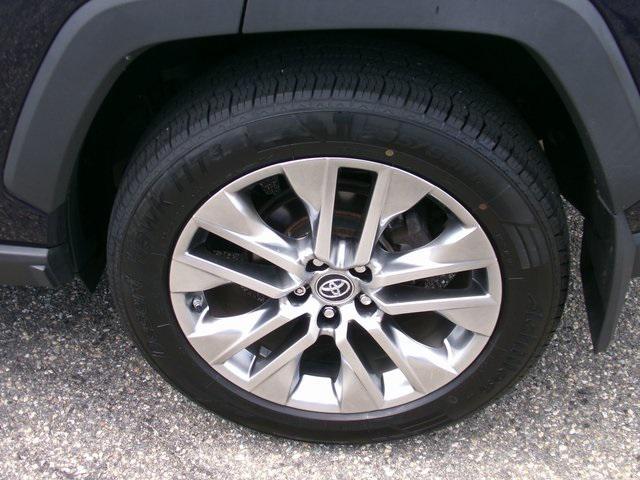 used 2019 Toyota RAV4 car, priced at $24,995