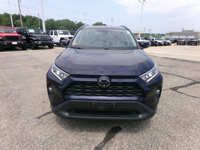 used 2019 Toyota RAV4 car, priced at $24,995