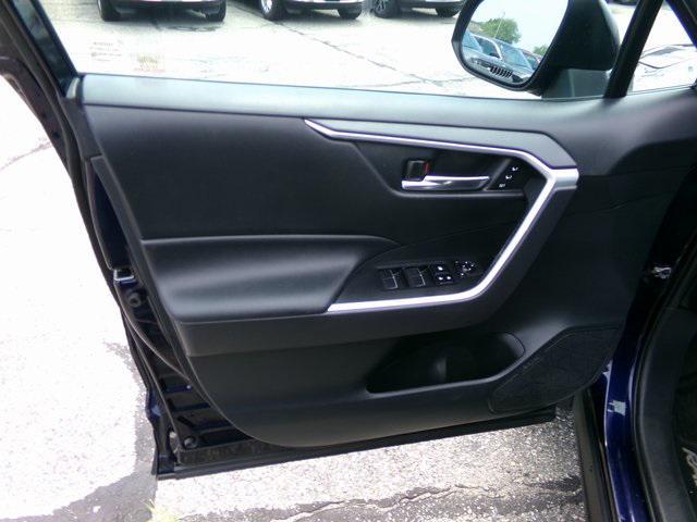 used 2019 Toyota RAV4 car, priced at $24,995