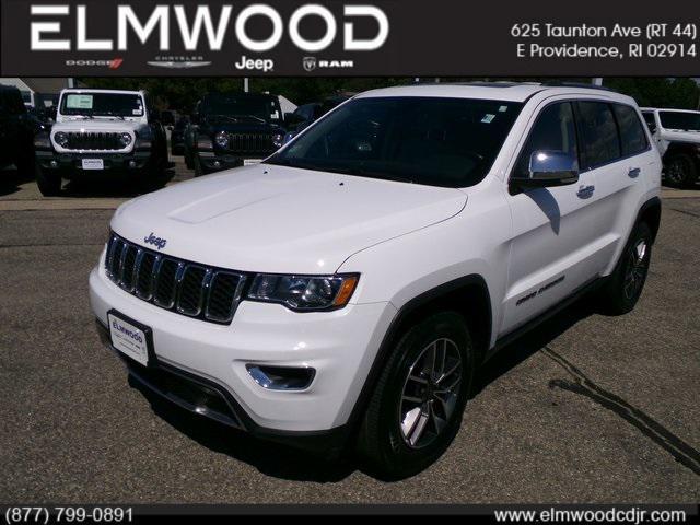 used 2019 Jeep Grand Cherokee car, priced at $24,995