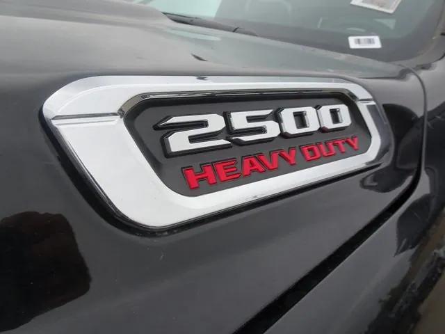 new 2024 Ram 2500 car, priced at $55,680