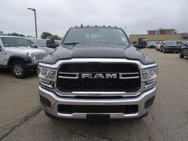 new 2024 Ram 2500 car, priced at $55,680