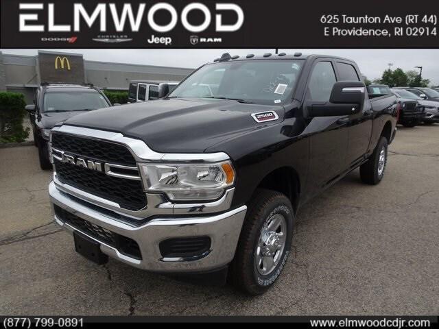 new 2024 Ram 2500 car, priced at $55,680