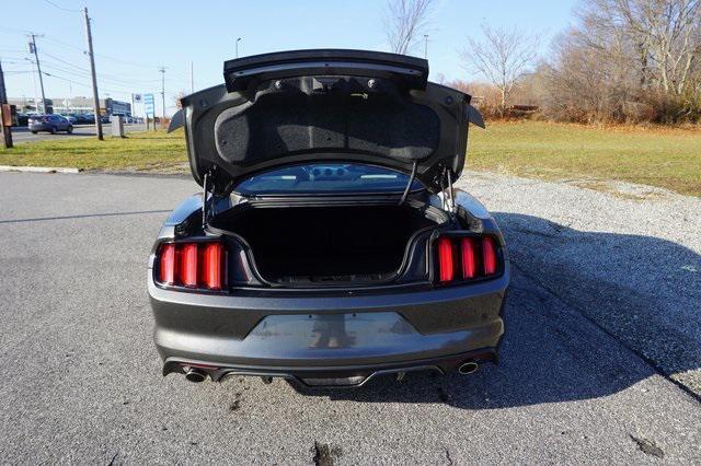 used 2016 Ford Mustang car, priced at $29,898