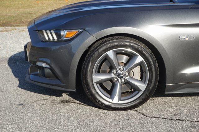 used 2016 Ford Mustang car, priced at $29,898