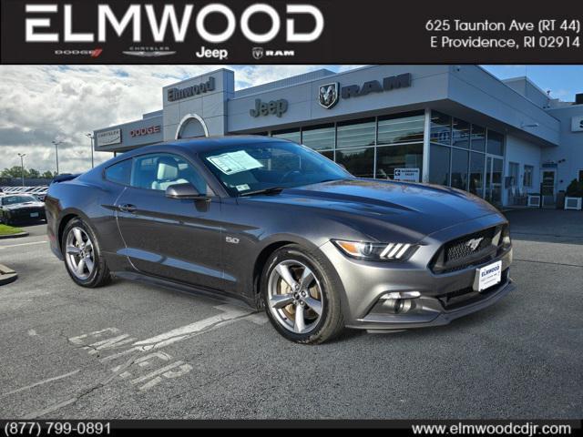 used 2016 Ford Mustang car, priced at $29,898