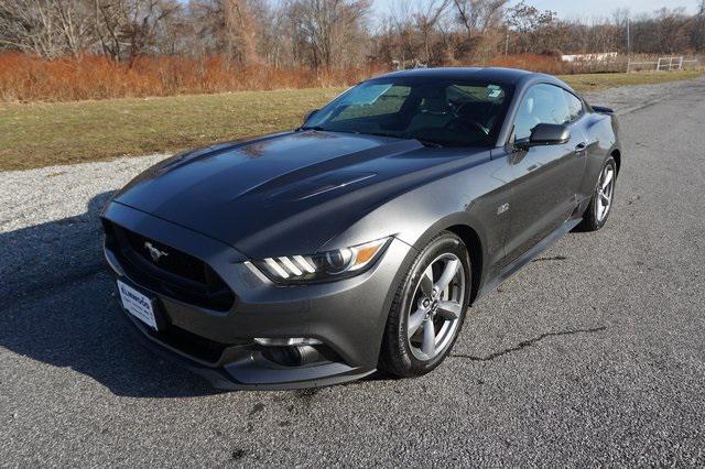 used 2016 Ford Mustang car, priced at $29,898