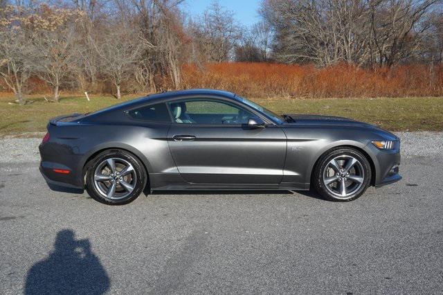 used 2016 Ford Mustang car, priced at $29,898