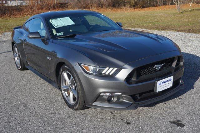 used 2016 Ford Mustang car, priced at $29,898