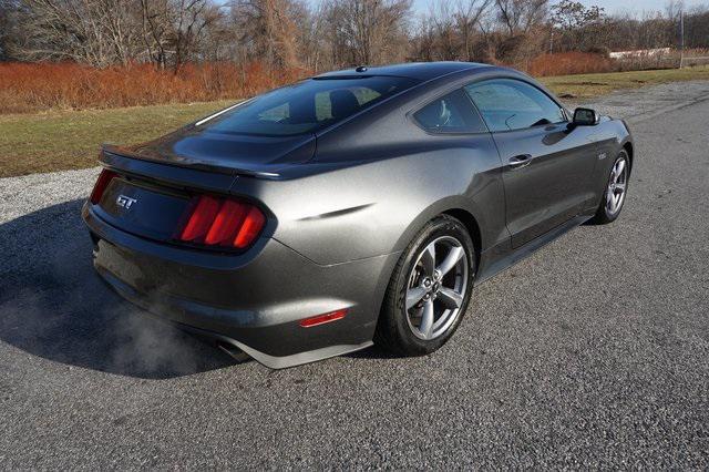 used 2016 Ford Mustang car, priced at $29,898