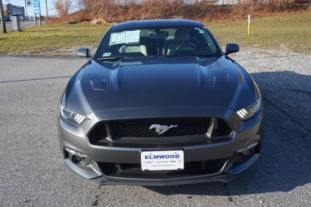 used 2016 Ford Mustang car, priced at $29,898