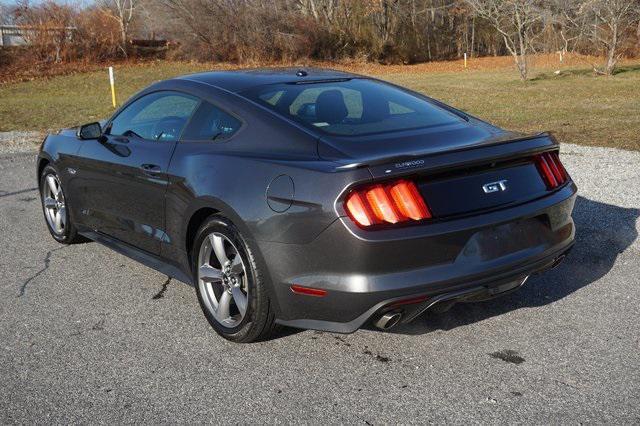 used 2016 Ford Mustang car, priced at $29,898