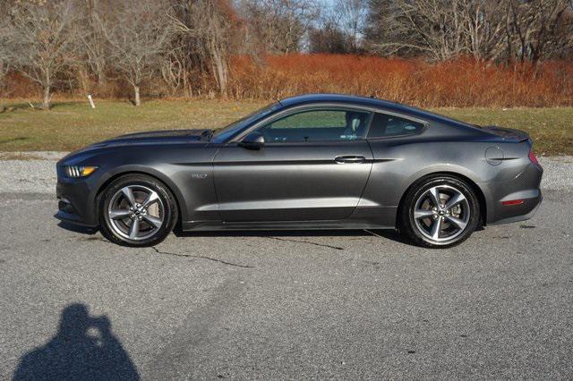 used 2016 Ford Mustang car, priced at $29,898