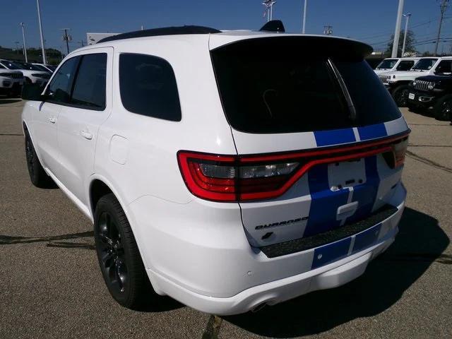 new 2026 Dodge Durango car, priced at $47,955