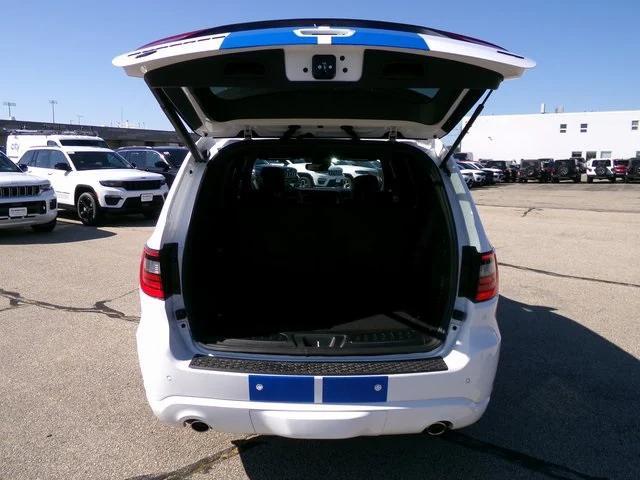 new 2026 Dodge Durango car, priced at $47,955