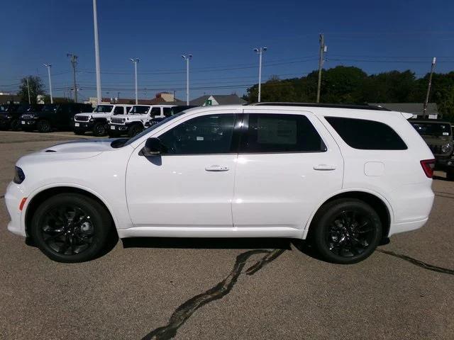 new 2026 Dodge Durango car, priced at $47,955