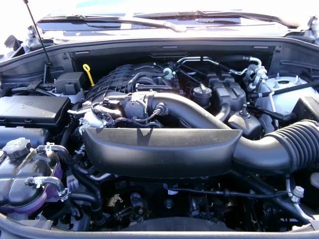 new 2026 Dodge Durango car, priced at $47,955