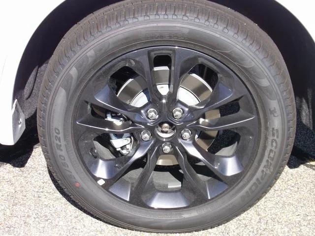 new 2026 Dodge Durango car, priced at $47,955