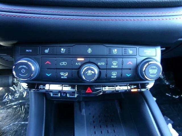 new 2026 Dodge Durango car, priced at $47,955