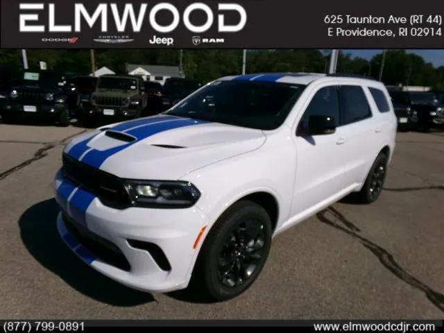 new 2026 Dodge Durango car, priced at $47,955