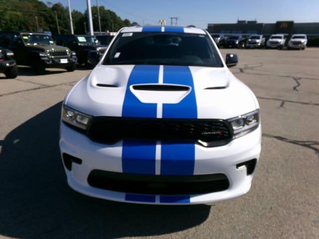 new 2026 Dodge Durango car, priced at $47,955