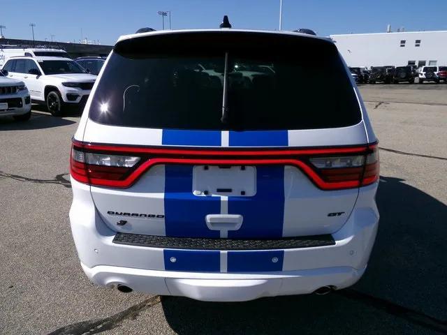 new 2026 Dodge Durango car, priced at $47,955